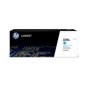 HP W2011A 659A Mavi Toner
