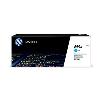 HP W2011A 659A Mavi Toner