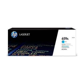 HP W2011A 659A Mavi Toner