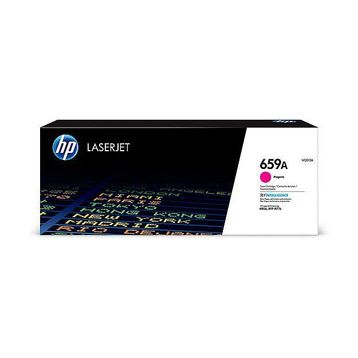 HP W2013A 659A Kırmızı Toner