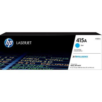 HP W2031A 415A Mavi Toner