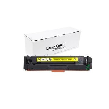 HP W2032A (415A) Çipli Yellow Sarı Muadil Toner