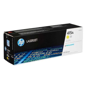 HP W2032A 415A Sarı Toner
