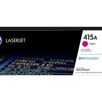 HP W2033A 415A Kırmızı Toner