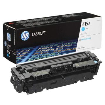 HP W2033A 415A Mavi Toner