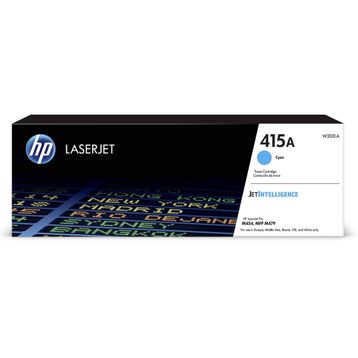 HP W2033A 415A Mavi Toner