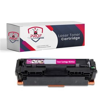 HP W2033A Kırmızı Muadil Toner
