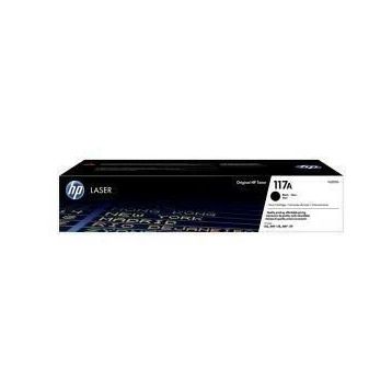HP W2070A No 117A Siyah Toner