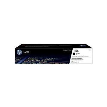 HP W2070A No 117A Siyah Toner