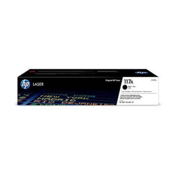 HP W2070A No 117A Siyah Toner