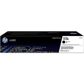 HP W2070A No 117A Siyah Toner