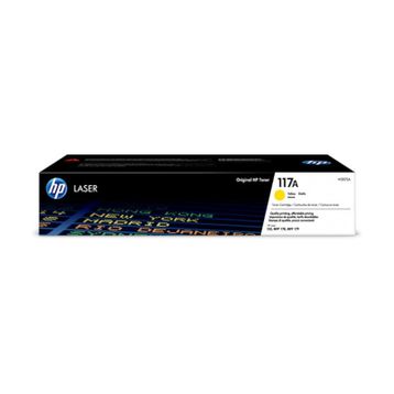 HP W2072A No 117A Sarı Toner