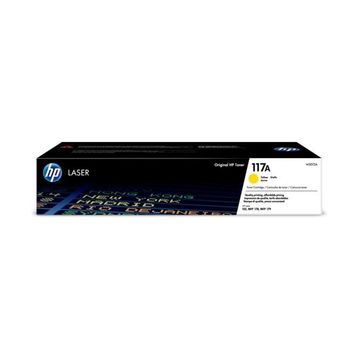HP W2072A No 117A Sarı Toner