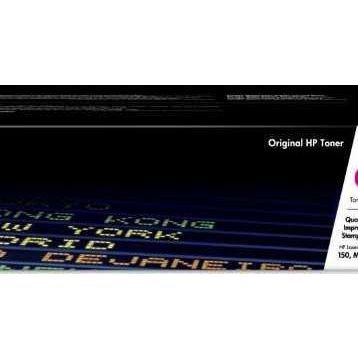 HP W2073A No 117A Kırmızı Toner
