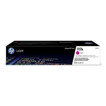 HP W2073A No 117A Kırmızı Toner