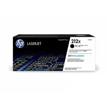 HP W2120X 212X Siyah 13.000 Sayfa Toner
