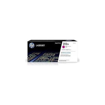 HP W2123A 212A Kırmızı 4500 Sayfa Toner