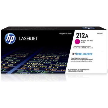 HP W2123A 212A Kırmızı Toner