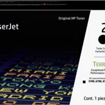 HP W2130A 213A BLK Toner