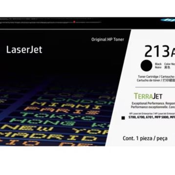 HP W2130A 213A BLK Toner