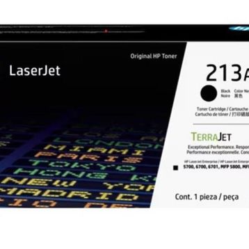 HP W2130A 213A BLK Toner