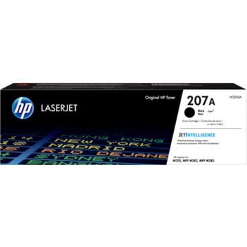 HP W2210A 207A Siyah Laserjet Toner