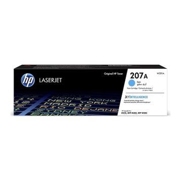 HP W2211A 207A Mavi 1.250 Sayfa Toner