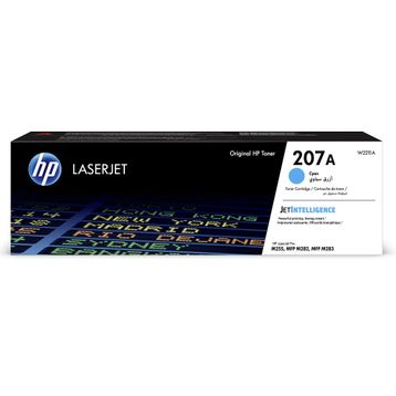 HP W2211A NO 207A Mavı Toner