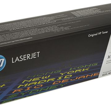 HP W2211A NO 207A Mavı Toner