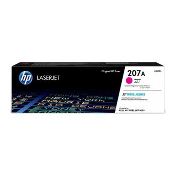 HP W2213A 207A Magenta Kırmızı 1.250 Sayfa Toner