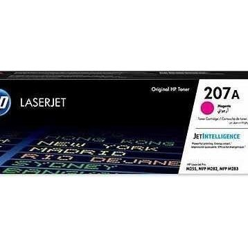 HP W2213A NO 207A Kırmızı Toner