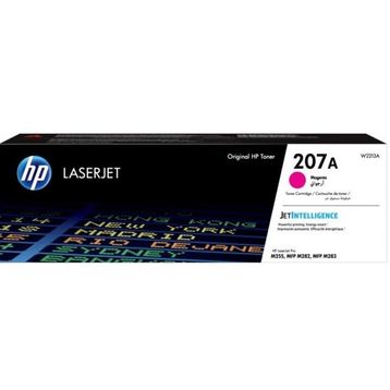 HP W2213A NO 207A Kırmızı Toner