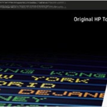 HP W2220A 222A Black Siyah 1.300 Sayfa Toner