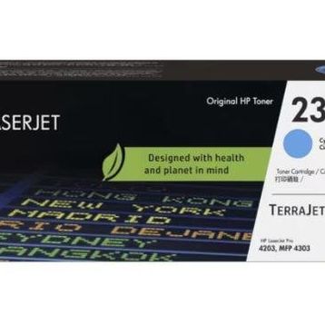 HP W2301A 230A Cyan LaserJet Toner