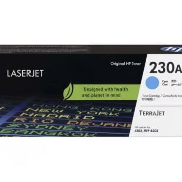 HP W2301A 230A Cyan LaserJet Toner