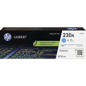HP W2301A 230A Cyan LaserJet Toner