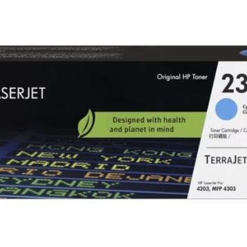 HP W2301A 230A Cyan LaserJet Toner