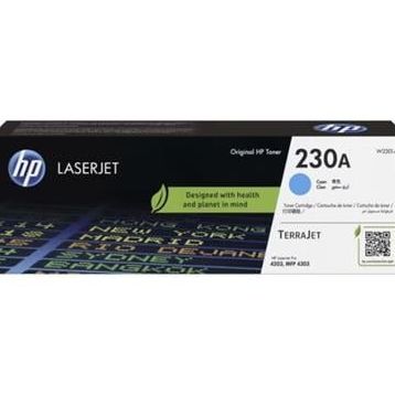 HP W2301A 230A Cyan LaserJet Toner