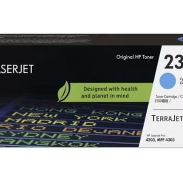 HP W2301A 230A Cyan LaserJet Toner