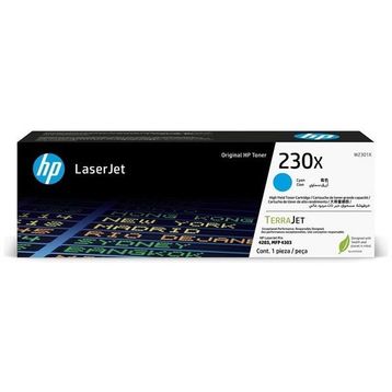HP W2301X Camgöbeği 5.500 Sayfa Laserjet Toner