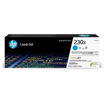 HP W2301X Camgöbeği 5.500 Sayfa Laserjet Toner
