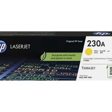 HP W2302A 230A Laserjet Sarı Toner
