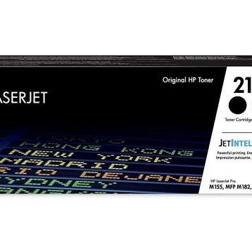 HP W2410A NO 216A Siyah Toner