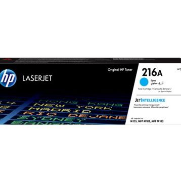 HP W2411A Mavi NO 216A Toner