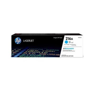 HP W2411A Mavi NO 216A Toner