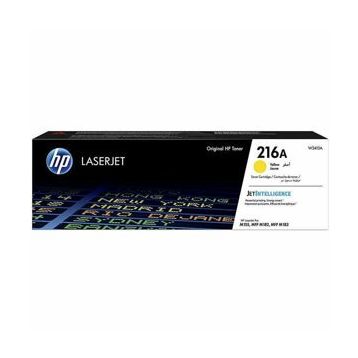 HP W2412A NO 216A Sarı Toner