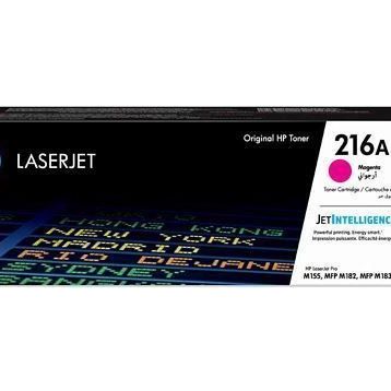 HP W2413A NO 216A Kırmızı Toner