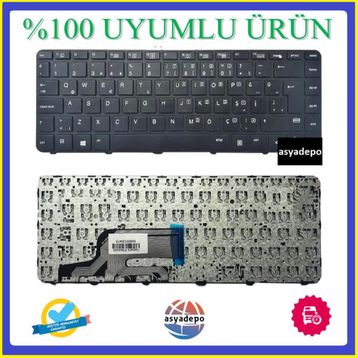 HP W4N71EA Klavye