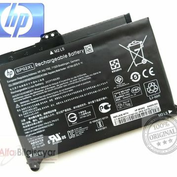 HP W7S40EA Batarya