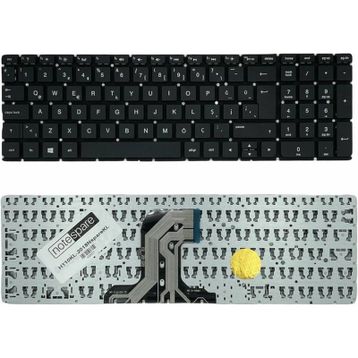 HP W7T02EA Klavye